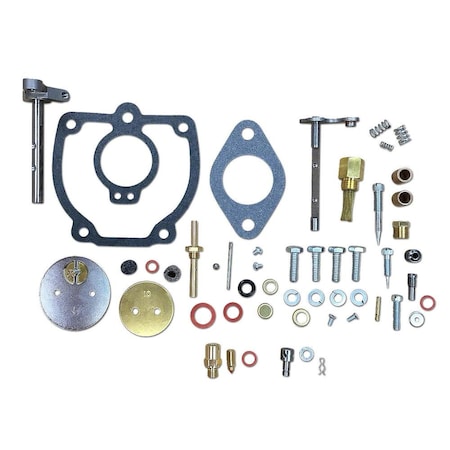 Aftermarket Comprehensive Carburetor Kit FSC30-0277
